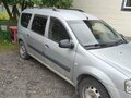 2013 Lada (ВАЗ) Largus I, серебристый - вид 3