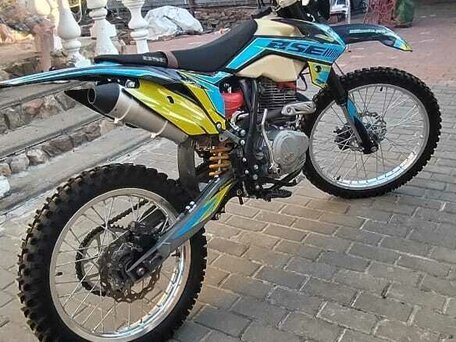 2024 BSE Z2, синий, 140000 рублей, вид 4