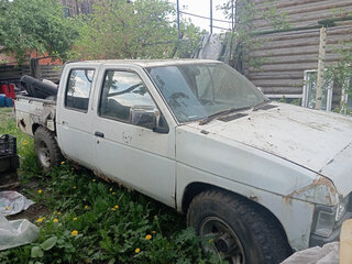 1995 Nissan Datsun D21, белый, 240000 рублей, вид 3