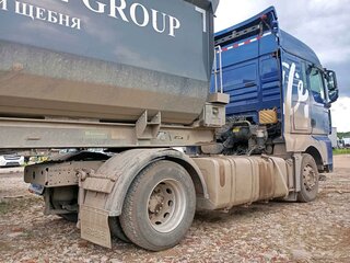 2022 Sinotruk Sitrak C7H, белый, 2367590 рублей, вид 3