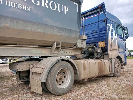 2022 Sinotruk Sitrak C7H, белый, 2506860 рублей, вид 3
