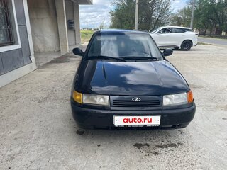 2007 Lada (ВАЗ) 2112, серый, 85000 рублей, вид 1
