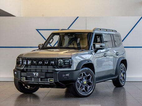 Jetour T2