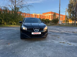 2011 Nissan Qashqai I Рестайлинг, чёрный, 900000 рублей, вид 4
