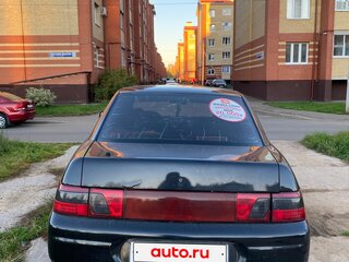 2004 Lada (ВАЗ) 2110, чёрный, 125000 рублей, вид 4