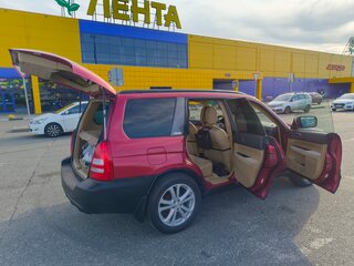 2003 Subaru Forester II, пурпурный, 900000 рублей, вид 5