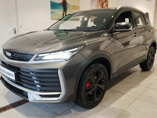 2026 Geely Coolray I Рестайлинг 2, серый, 2774990 рублей, вид 1