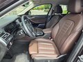 2025 BMW X4 20i II (G02) Рестайлинг, чёрный - вид 9