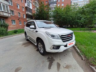 2016 Haval H9 I, белый, 1400000 рублей, вид 2