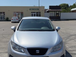2008 SEAT Ibiza IV, серый, 370000 рублей, вид 3