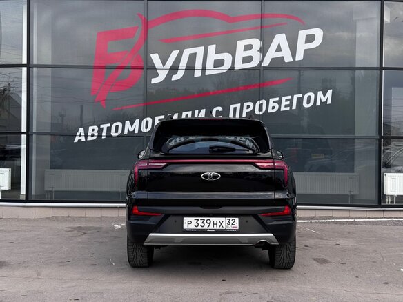 2023 Москвич 3, чёрный, 1420000 рублей - вид 4