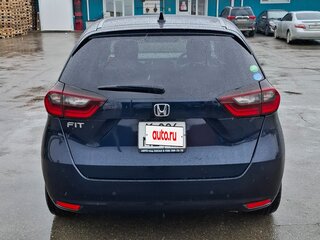 2020 Honda Fit IV, синий, 1500000 рублей, вид 5