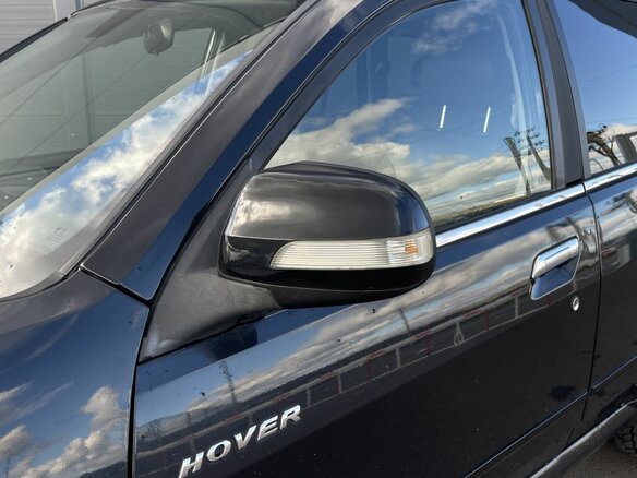 2012 Great Wall Hover H5, чёрный, 890000 рублей - вид 9