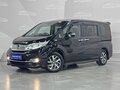 2017 Honda Stepwgn Spada V, чёрный, 2030000 рублей