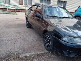 2011 Daewoo Nexia I Рестайлинг, чёрный, 250000 рублей, вид 1