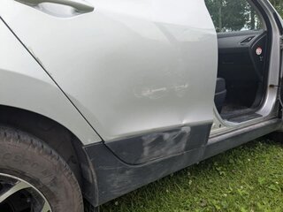 2011 Hyundai ix35 I, серебристый, 890000 рублей, вид 5