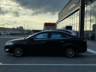 2008 Ford Mondeo IV, чёрный, 655000 рублей, вид 3