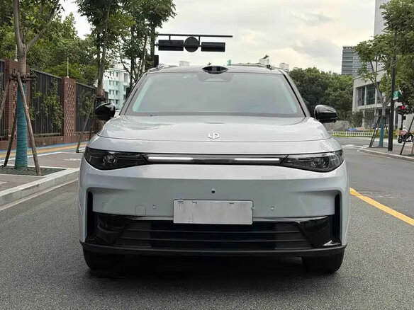 2026 Leapmotor C16 I Рестайлинг, белый, 4527208 рублей - вид 1