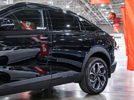 2025 Haval F7x II, чёрный, 2968000 рублей, вид 2