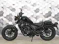 2019 Honda Rebel 250, чёрный, 499000 рублей - вид 3