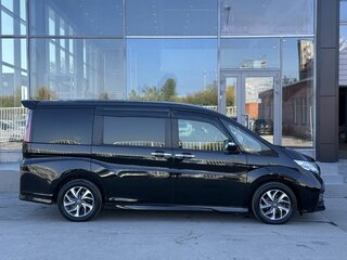 2016 Honda Stepwgn Spada V, чёрный, 1750000 рублей, вид 4