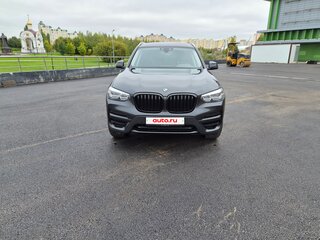 2020 BMW X3 20d xDrive III (G01), серый, 4000000 рублей, вид 3