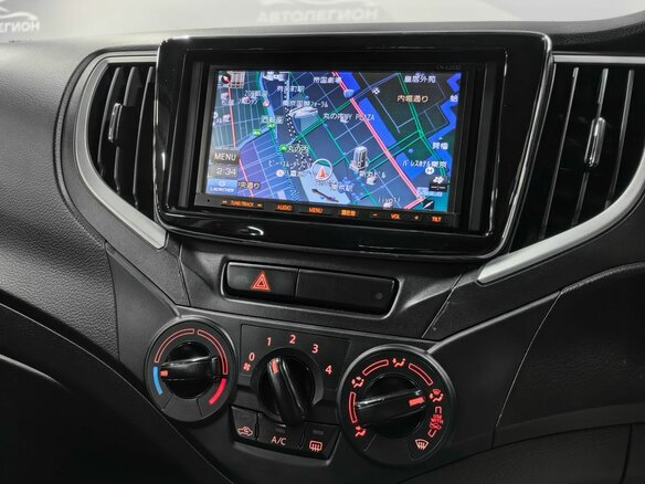 2015 Suzuki Baleno II, чёрный, 910000 рублей - вид 19