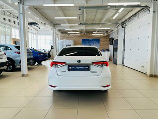 2023 Toyota Corolla Sporty XII (E210), белый, 2749900 рублей, вид 5