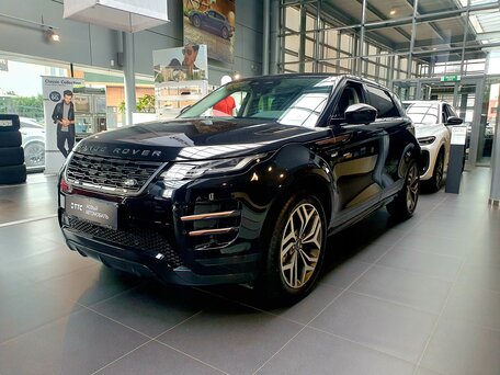 Land Rover Range Rover Evoque II Рестайлинг