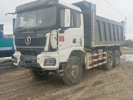2023 Shacman (Shaanxi) SX3258, белый, 3095000 рублей, вид 1