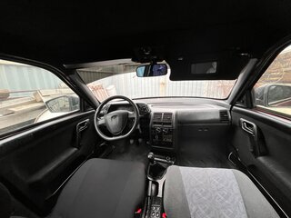 2005 Lada (ВАЗ) 2110, красный, 165000 рублей, вид 5