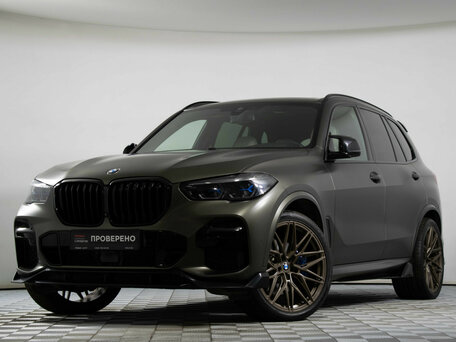 BMW X5 IV (G05/G18)