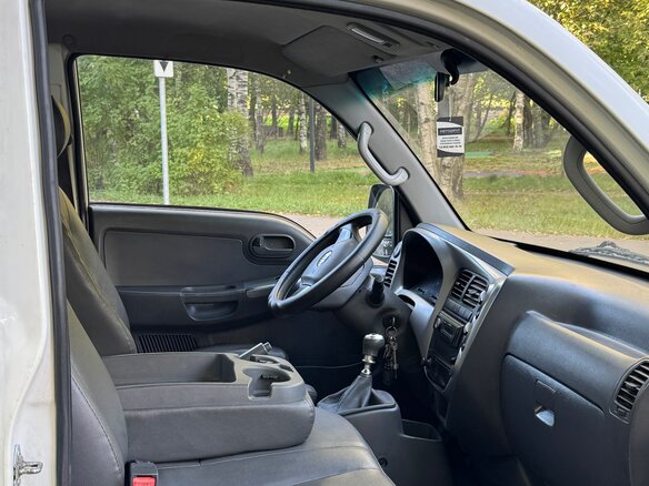 2013 Kia Bongo, белый, 939999 рублей - вид 15