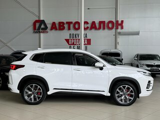 2023 Exeed LX I Рестайлинг, белый, 2065000 рублей, вид 4