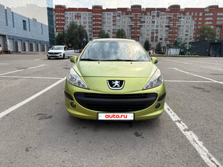 2007 Peugeot 207 I, жёлтый, 450000 рублей, вид 2