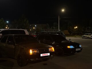 1997 Lada (ВАЗ) 21099, золотистый, 78000 рублей, вид 4