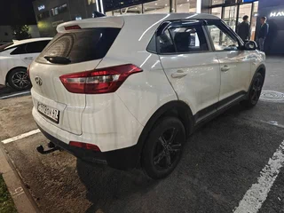 2016 Hyundai Creta I, белый, 1099000 рублей, вид 3