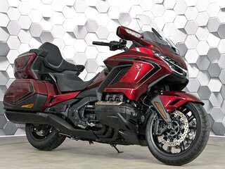 2025 Honda GL 1800 Gold Wing, красный, 3649000 рублей, вид 1