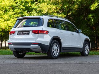 2020 Mercedes-Benz GLB 200 I (X247), белый, 3040000 рублей, вид 4