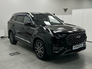 2022 Chery Tiggo 8 Pro I, чёрный, 1700000 рублей, вид 3