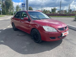 2005 Mitsubishi Lancer IX, красный, 230000 рублей, вид 3