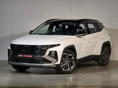 2026 Hyundai Tucson L IV Рестайлинг, белый, 3768000 рублей, вид 1