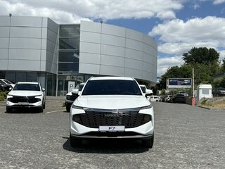 2026 Haval F7 II, белый, 3399000 рублей, вид 2