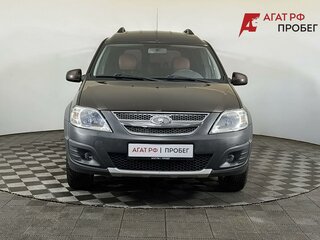 2018 Lada (ВАЗ) Largus Cross I, коричневый, 890000 рублей, вид 2