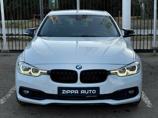 2016 BMW 3 серии 318i VI (F3x) Рестайлинг, белый, 1899000 рублей, вид 2