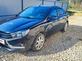 2020 Lada (ВАЗ) Vesta I, чёрный, 960000 рублей