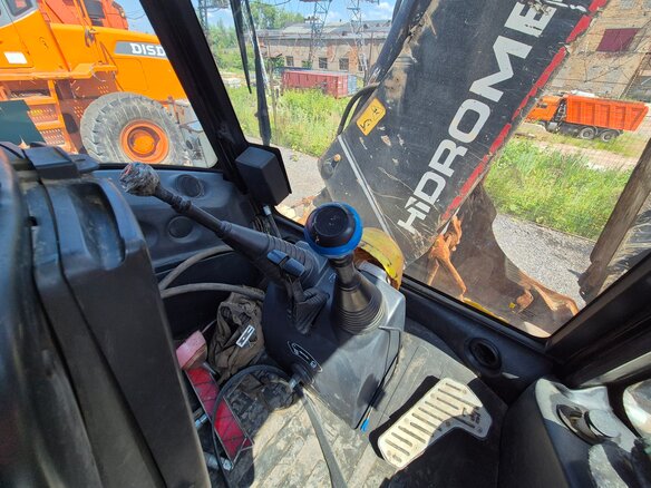 2012 Hidromek HMK 102B, белый, 3900000 рублей - вид 22