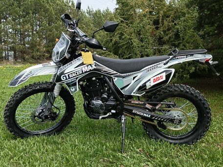 2025 G-max Racer, чёрный, 140000 рублей, вид 1