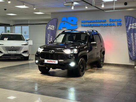 Lada (ВАЗ) Niva Travel I