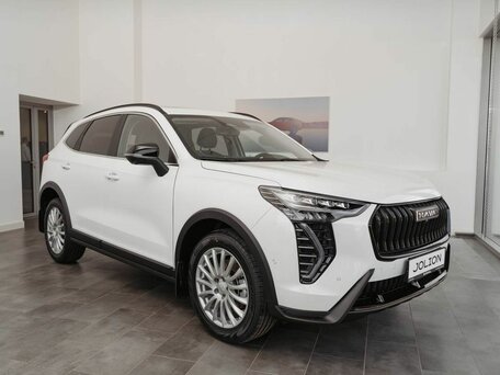 Haval Jolion I Рестайлинг